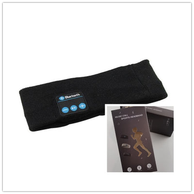 Wireless Bluetooth Headband Outdoor Fitness Yoga Headband