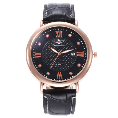 New Quartz Wristwatch Bracelet Gift Set For Men Boyfriend