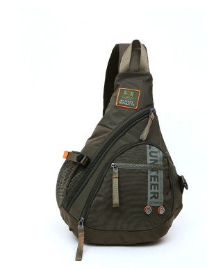 Men Oxford Sling Knapsack Shoulder Messenger Chest Bag Laptop Kettle Travel Assault Single Back Pack Cross Body Trekking Bags